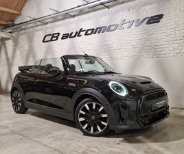 MINI COOPER S CABRIO CABRIOLET