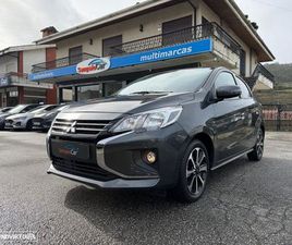 MITSUBISHI SPACE STAR 1.2 INTENSE CONNECT EDITION
