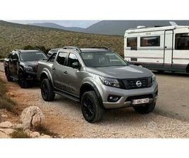 NISSAN NP300 N-GUARD 2021 ULTIMO MODELLO IN EUROPA