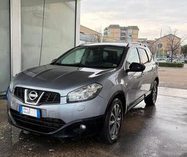 NISSAN QASHQAI+2 QASHQAI +2 2.0DCI 4WD AUT.