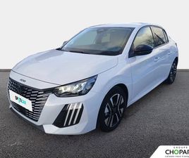 PEUGEOT 208 208 100 S&S BVM6