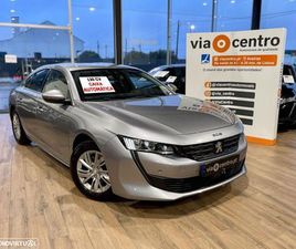 PEUGEOT 508 PURETECH 130 EAT8 ACTIVE PACK