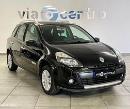 RENAULT CLIO BREAK 1.2 TCE DYNAMIQUE