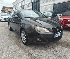 SEAT IBIZA SEAT IBIZA 1.2 TDI CR 5 PORTE STYLE