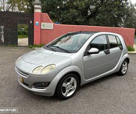 SMART FORFOUR SMART FORFOUR PASSION 75