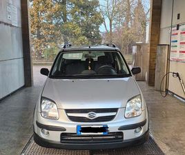 SUZUKI IGNIS 1.5 4X4 BENZINA '06