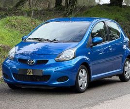 TOYOTA AYGO 1.0 PLUS SPORT PACK+VSC MM