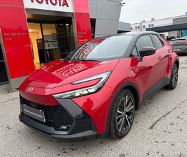 TOYOTA C-HR TOYOTA C-HR 1.8 HEV FWD EXECUTIVE + ZIMNE PNEUMATIKY