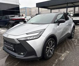 TOYOTA C-HR TOYOTA C-HR 1.8 HEV FWD STYLE BI-TONE + ZIMNE PNEUMATIKY