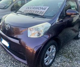 TOYOTA IQ 1.0 BENZINA AUTOMATICA 4 POSTI