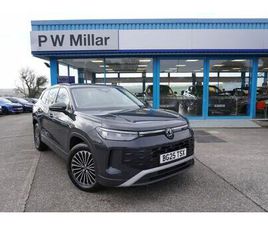 2025 VOLKSWAGEN TAYRON 2.0TDI LIFE