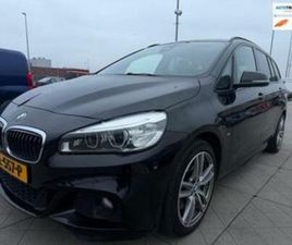 BMW SERIE 2 GRAN TOURER 220 BMW 2-SERIE GRAN TOURER 220I CENTENNIAL HIGH EXECUTIVE VOLOP — BMW — MARKTPLAATS