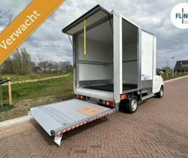 CENNTRO L200 BAKWAGEN MET LAADKLEP — BESTELAUTO'S — MARKTPLAATS