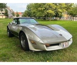 CORVETTE 1982 COLLECTOR EDITION — CHEVROLET — MARKTPLAATS