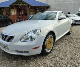 LEXUS SC 430 (AUTOMATA) BEMUTATÓ VIDEÓVAL!