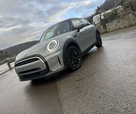 HATCH 5 PORTES SERIE CAMDEN FULL OPTION TVA RECUP