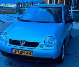 VOLKSWAGEN LUPO, 1.4 44KW