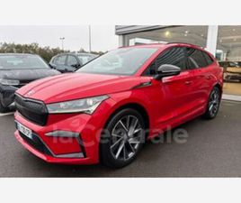 SKODA ENYAQ IV 60 SPORTLINE 62 KWH