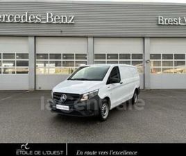 MERCEDES VITO FOURGON III GENERATION2 FOURGON 116CH LONG