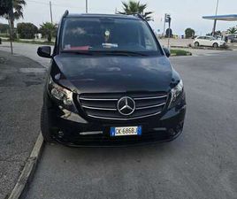 MERCEDES VITO MIXTO MIXTO SELECT 116