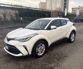 TOYOTA C-HR 1.8H (122CV) E-CVT ACTIVE IVA ESPOSTA COMPRESA