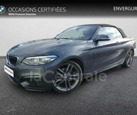 (F23) CABRIOLET 218IA 136 7CV M SPORT