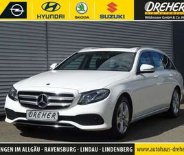 E 250 AVANTGARDE PLUS/ AHK / SD /NAVI COMAND /