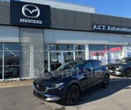 MAZDA CX-30 SKYACTIV X 2.0 E-SKYACTIV X M HYBRID 186 4X2 HOMURA BVA6