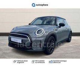 III GENERATION2 (F56) HATCH 1.5 COOPER 136 EDITION PREMIUM PLUS BVA7