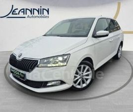 III GENERATION2 COMBI 1.0 TSI 95 STYLE DSG7