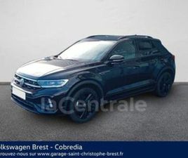 VOLKSWAGEN T-ROC GENERATION2 1.5 TSI EVO2 150 START/STOP R-LINE EDITION DSG7