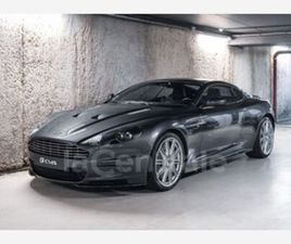ASTON MARTIN DBS COUPE 5.9 V12 517 TOUCHTRONIC