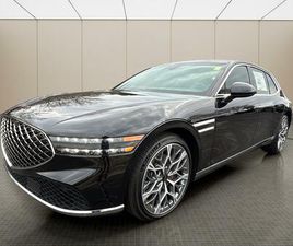 GENESIS G90 USED 2024 GENESIS G90 3.5T E-SC