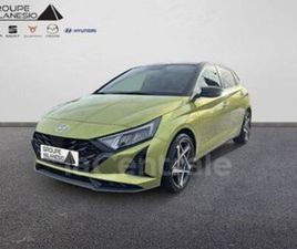 HYUNDAI I20 III GENERATION2 1.0 T-GDI 100 EXECUTIVE DCT-7
