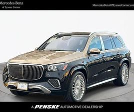 CERTIFIED 2024 MERCEDES-BENZ MAYBACH GLS 600 4MATIC