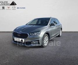 SKODA FABIA IV 1.0 TSI 116 EVO 2 SELECTION DSG7