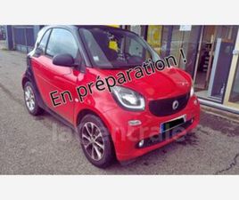 SMART FORTWO III 1.0 71 PASSION BVA6