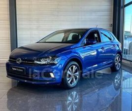 VOLKSWAGEN POLO VI 1.0 TSI 95 LOUNGE DSG7