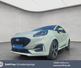 FORD PUMA ST 1.0 ECOBOOST HYBRID ST-LINE