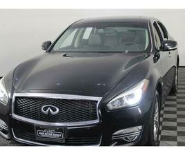 USED 2017 INFINITI Q70 3.7X