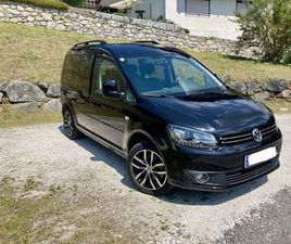 VW CADDY 2.0 TDI