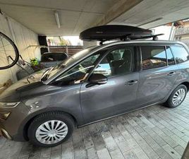 CITROËN GRAND C4 SPACETOURER 2,0 SHINE ( NOCH BIS FREITAG 20.2 ZU HABEN)