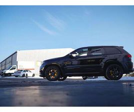 JEEP GRAND CHEROKEE TRACKHAWK 6.2L V8 KOMPRESSOR; NEUWAGENZUSTAND