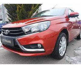 LADA VESTA LADA VESTA 1,6 LUXUS AUT./1.BESITZ/NUR 52300KM/