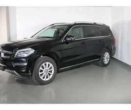 MERCEDES-BENZ GL-KLASSE GL 350 BLUETEC 4MATIC AUT.