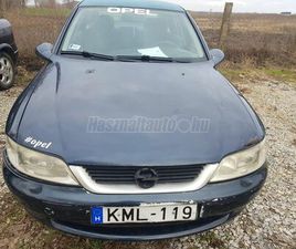 OPEL VECTRA B 1.8 16V CDX