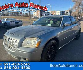 2006 DODGE MAGNUM 4DR WGN R/T RWD