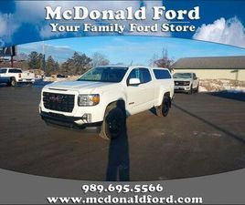 GMC CANYON USED 2022 GMC CANYON ELEVATION