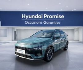 HYUNDAI BAYON GENERATION2 1.0 T-GDI 100 HYBRID CREATIVE