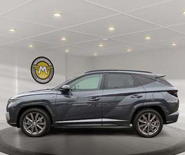 HYUNDAI TUCSON 1,6 T-GDI PLUG-IN HYBRID 4WD N-LINE AUT.